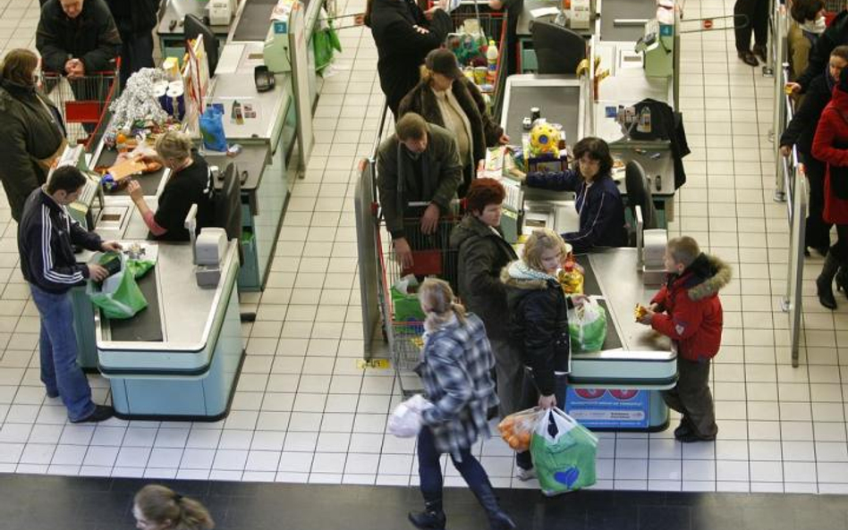 Włosi pogrążyli Carrefoura