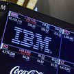 IBM stracił na wartości 25 procent w jedną sesję