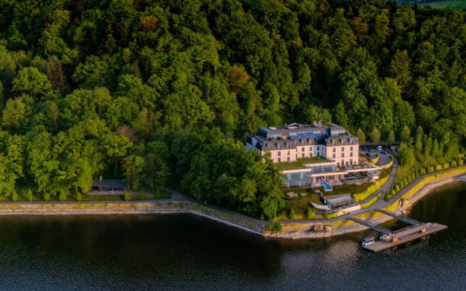 Heron Live Hotel otrzymał Klucz Michelin 2026