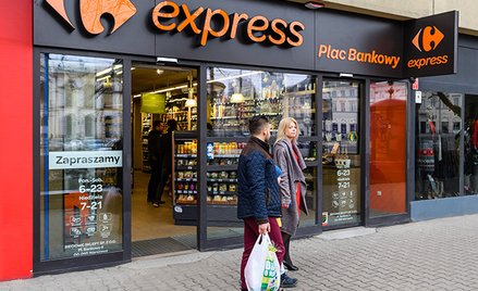 Pomysł Carrefour na niemarnowanie żywności: Sprzedać taniej zamiast wyrzucać