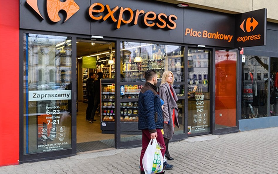 Już nie kupisz żywego karpia w Carrefour
