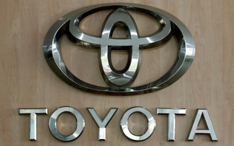 Nowe kłopoty Toyoty