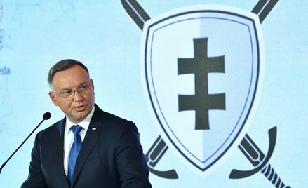 Andrzej Duda: KE narusza zasadę praworządności wobec Polski