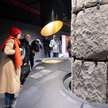 Stacja metra Fori Imperiali jest zwiedzana jak muzeum