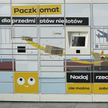 Paczkomat na lotnisku. Można odesłać rzeczy, których nie wpuszczono do samolotu