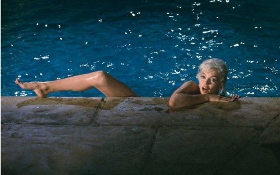 Ostatnia sesja Marilyn Monroe na sprzedaż