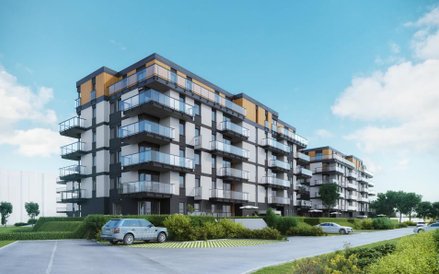 Pomorska Park w Łodzi