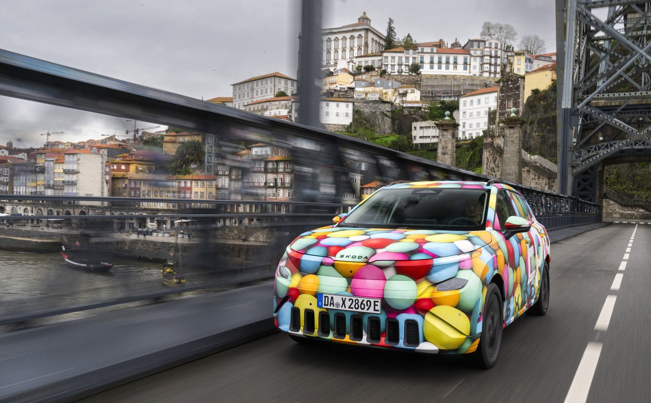 Epiq – najtańszy elektryk Škody. Co już wiemy o tym modelu?