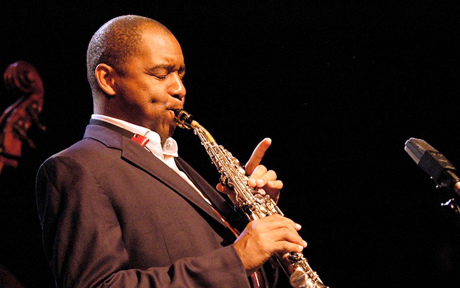 Branford Marsalis zagra czardasza