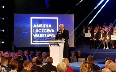 Kaczyński: Jaki to człowiek gigantycznej energii