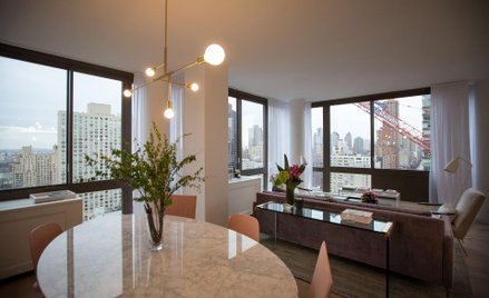 Mieszkania na Manhattanie są coraz droższe