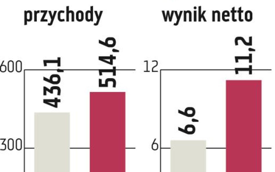 Baltona: Segment B2B pociągnął wynik w dół