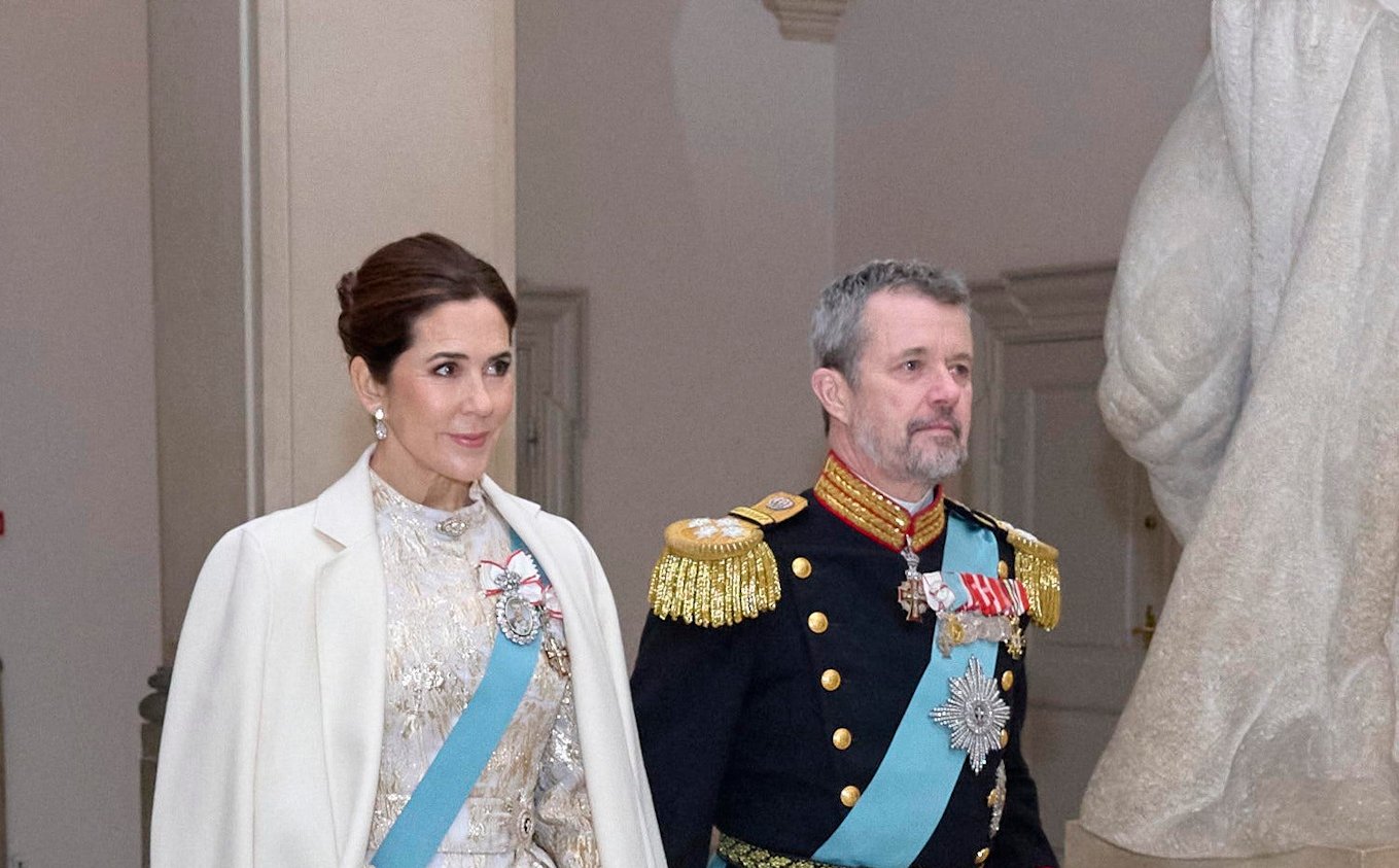 Duńskie królowe wysłały Trumpowi sygnał w sprawie Grenlandii