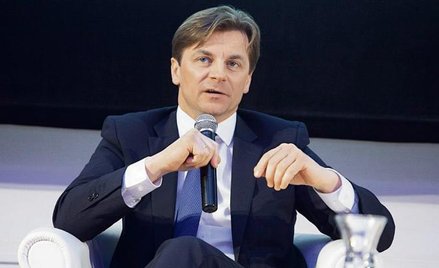 Program stażowy to szansa na rozpoczęcie zawodowej przygody z wielkim biznesem – uważa Marek Woszczy
