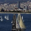 Barcelona World Race wystartowały dwa dni temu