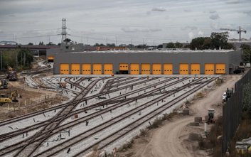 Prace związane z budową drugiej linii metra w Warszawie mają zakończyć się pod koniec przyszłego rok
