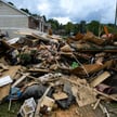 Huragan Helene spustoszył południowo-wschodnie stany USA