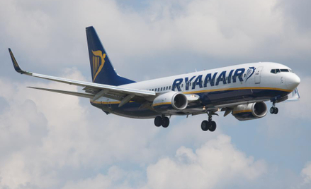 Ryanair szybciej podbija Niemcy