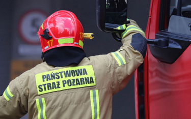 Potężna eksplozja w Toruniu. Zawalił się budynek