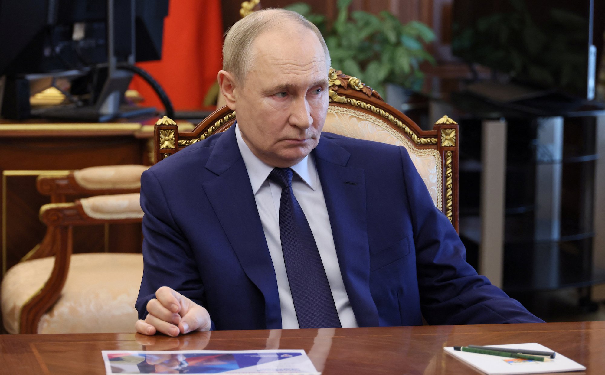 Putinomika, czyli jak rosyjska gospodarka zaczyna dołować