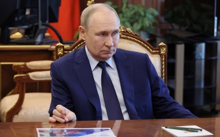 Władimir Putin