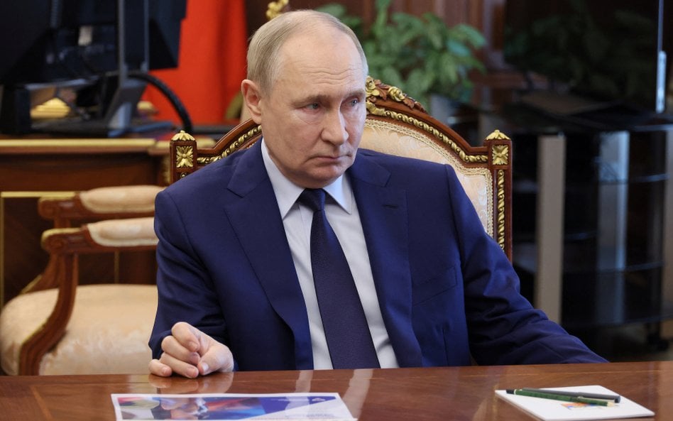 Władimir Putin