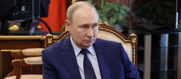 Władimir Putin