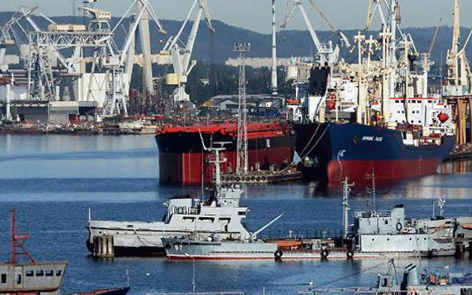Port w Gdyni przeżywa inwestycyjny boom