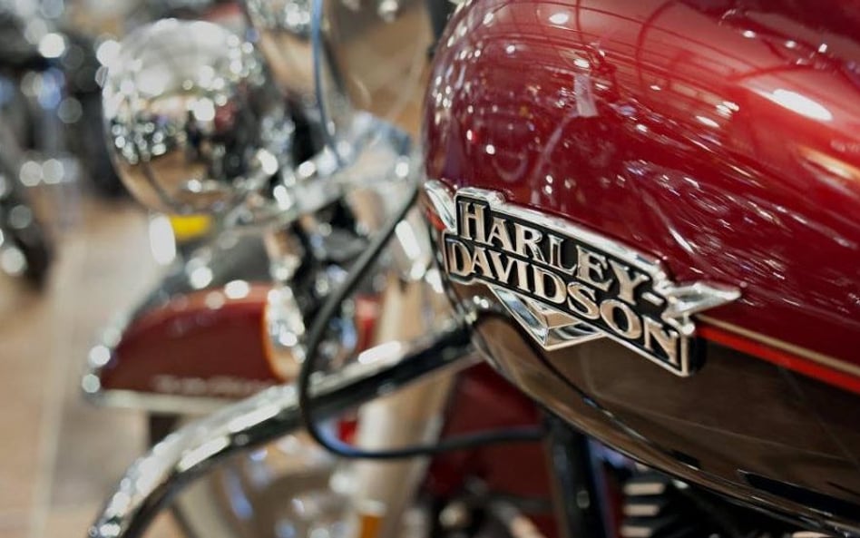 Harley-Davidson