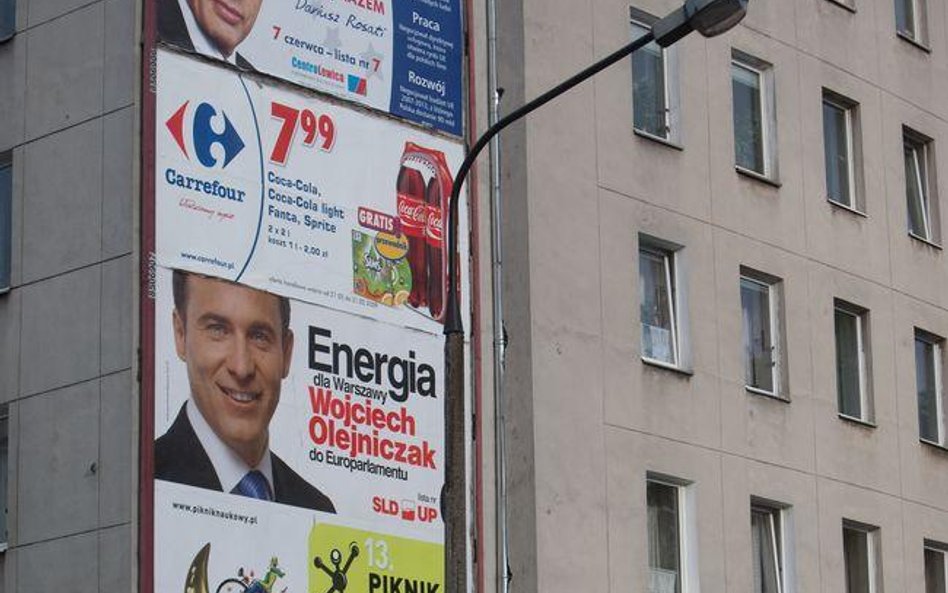 Billboard: kto jest odpowiedzialny za demontaż nielegalnej reklamy - wyrok WSA