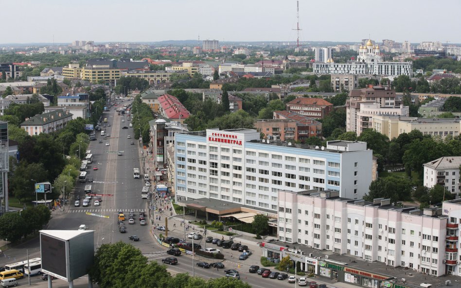 Litwa jednak zablokuje tranzyt do Kaliningradu