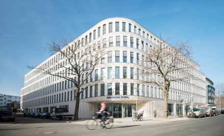 Deutsche Hypo o kryzysie w nieruchomościach