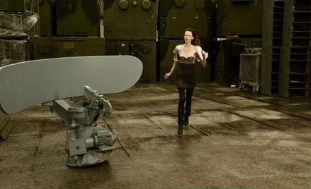 Lexus, luksus i Olga Szynkarczuk