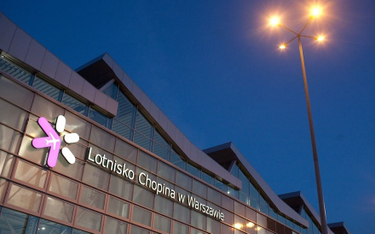 Zmiana organizacji ruchu na lotnisku Chopina - więcej miejsca dla pasażerów