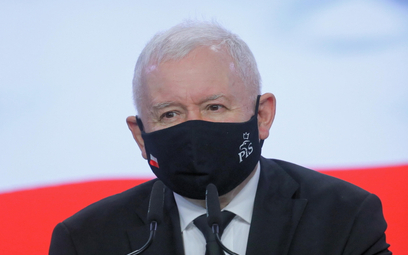 Kaczyński: Łyżka nepotyzmu jest mała w porównaniu z naszymi sukcesami