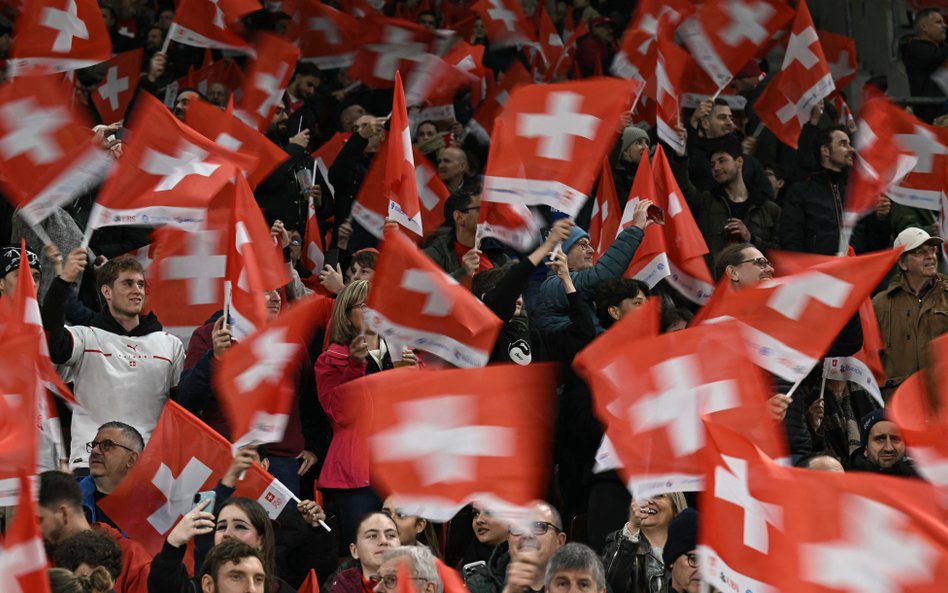 Czy Szwajcaria ograniczy liczbę mieszkańców kraju?