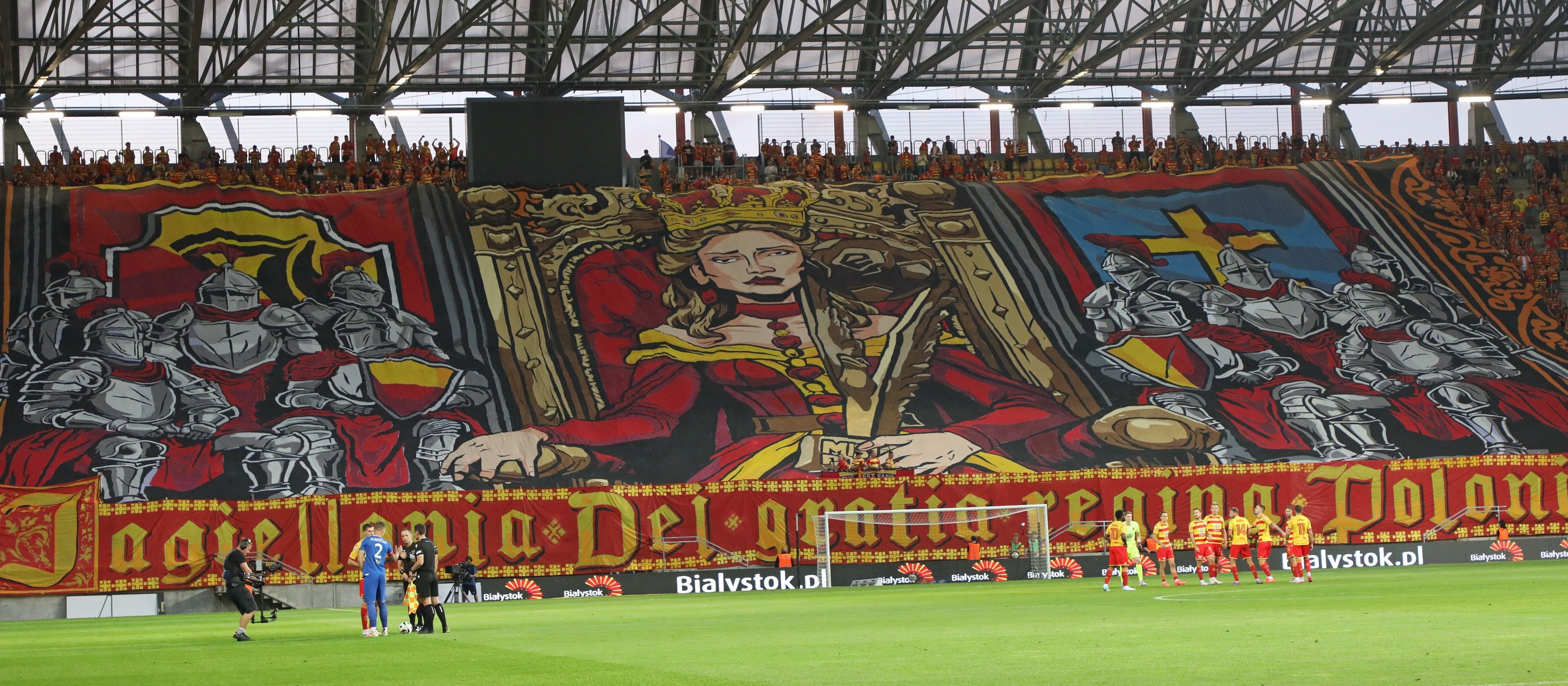 Jest wyrok za śmierć polskiego kibica. Litwin skazany