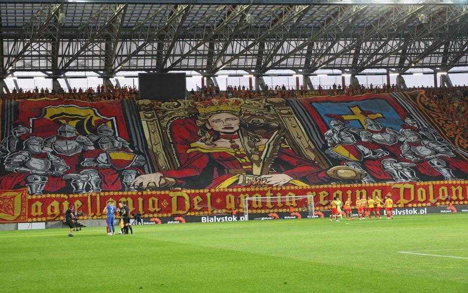 Do zabójstwa polskiego kibica przez kibica z Litwy doszło przed meczem Litwinów z Jagiellonią
