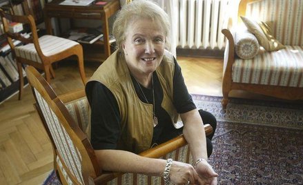 Uczciwości nie może potwierdzać diabeł