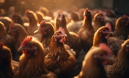 Przemysłowa produkcja mięsa powinna osiągnąć szczyt do 2030 roku, a następnie gwałtownie spaść