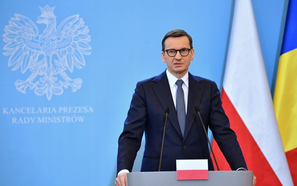 Mateusz Morawiecki