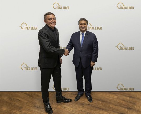 Wiceprezes Itaki Piotr Henicz spotkał się z prezesem Maltańskiego Urzędu ds. Turystyki z Gavinem Gul