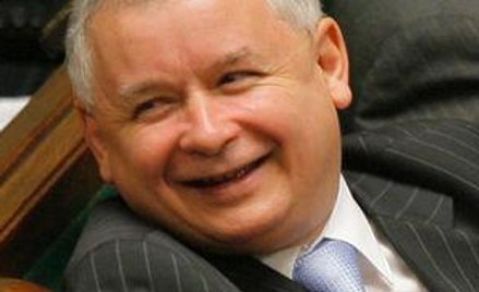 "Newsweek" o wielkim kompleksie Jarosława Kaczyńskiego