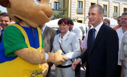 Odważny Grzegorz Napieralski nie boi się nikogo
