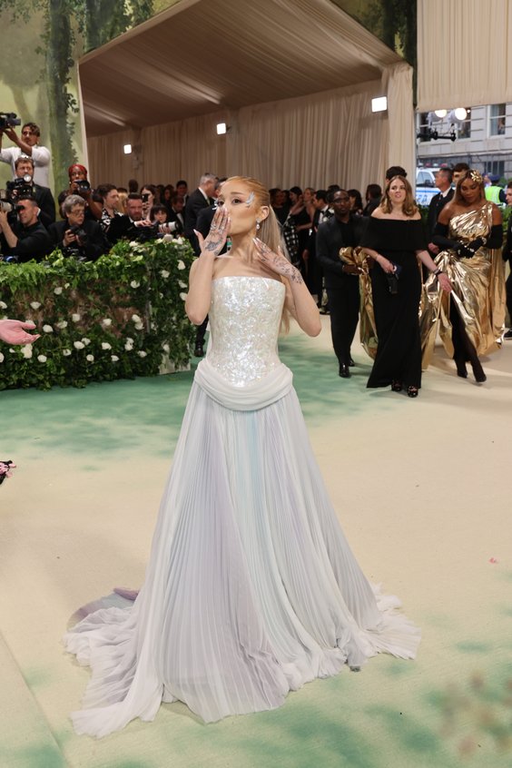 MET Gala 2024. Ariana Grande