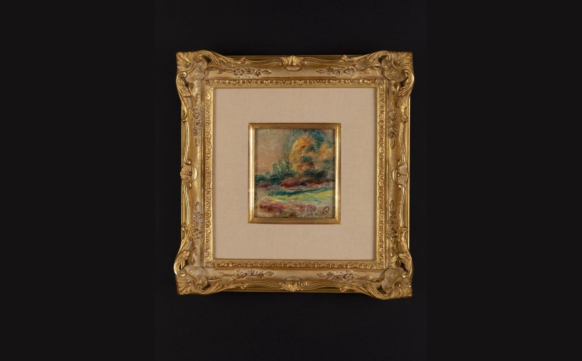 Do Warszawy przyjechał obraz Renoira. Przekrojowa wystawa zbudowana wokół jednego dzieła