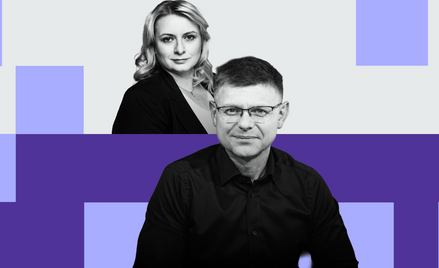 Konrad Ciesiołkiewicz, ekspert ds. dzieci w środowisku cyfrowym z Uczelni Korczaka