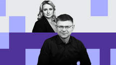 Konrad Ciesiołkiewicz, ekspert ds. dzieci w środowisku cyfrowym z Uczelni Korczaka