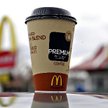 McDonald's pozwany: znów przez kawę
