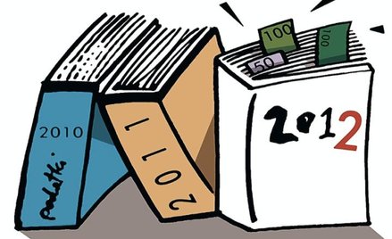 Wybór formy opodatkowania na 2012 rok